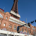 7659   Blackpool amusement arcade and tower