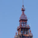 7636   Blackpool Tower