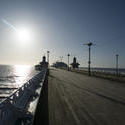 stock image 7662   Blackpool North Pier