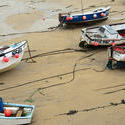 7264   Fishing boats, St Ives, Cornwall