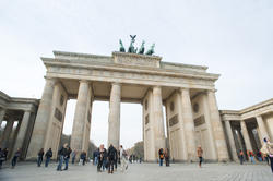 7074   The Brandenburg Gate, Berlin