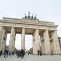 7074   The Brandenburg Gate, Berlin