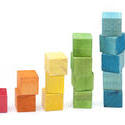 6962   Colourful building blocks