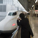 6051   japanese train spotter
