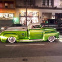 6174   car cruising hollywood