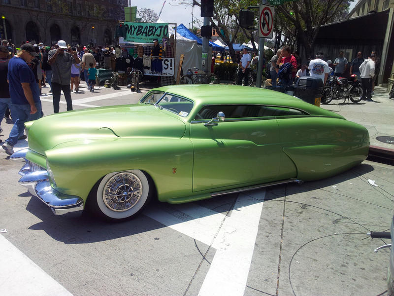 <p>Car show in Culver City (1)</p>