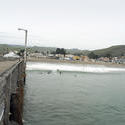 5713   Cayucos Pier and Surf Break