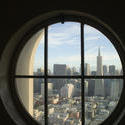 5568   Coit Tower Circular Window