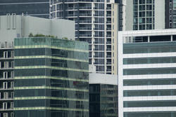 5355   Urban office environment