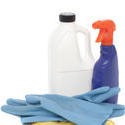 6902   Household cleaning products