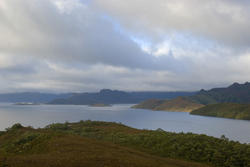 5844   lake pedder tasmania