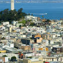 5575   Coit Tower and downtown