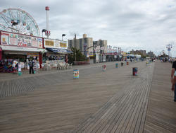 6652   The Broadwalk, Coney Island