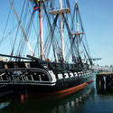 6641   USS Constitution Frigate