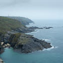 7257   cornish coast near pendeen