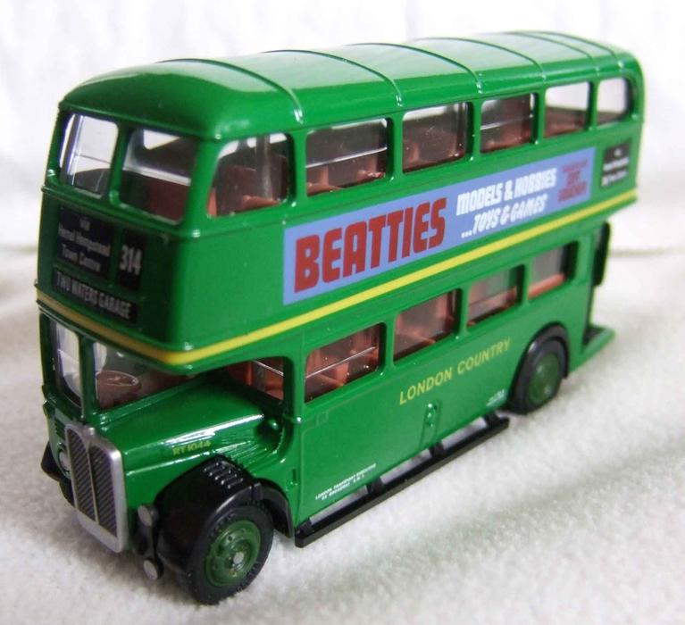 <p>Rt Bus EFE model 2</p>