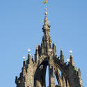 7175   Spire of St Giles Cathedral, Edinburgh