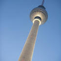 7078   Alexanderplatz Tower in Berlin, Germany