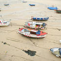 7291   Boats at St Ives Cornwall