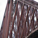 7149   Forth Rail Bridge detail