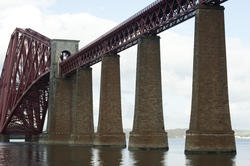 7152   Forth Rail Bridge viaduct