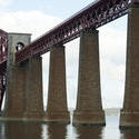 7152   Forth Rail Bridge viaduct