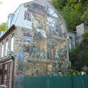 6716   Fresque du Petit Champlain, Quebec