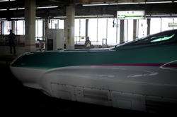 5993   Hayabusa Shinkansen