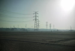 5119   high voltage power lines