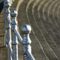 7640   Blackpool Victorian balustrade