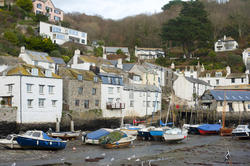 7296   Polperro village, Cornwall