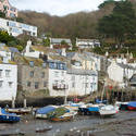 7296   Polperro village, Cornwall