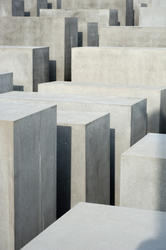 7056   Concrete slabs at the Holocaust Memorial, Berlin