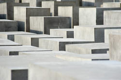 7057   holocaust memorial blocks