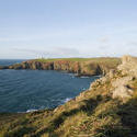 7259   Lizard Point and the Lizard lighthouse