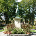 6722   Joan of Arc statue