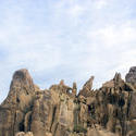 5656   joshua tree rockface