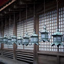 6004   Kasuga taisha hanging lanterns
