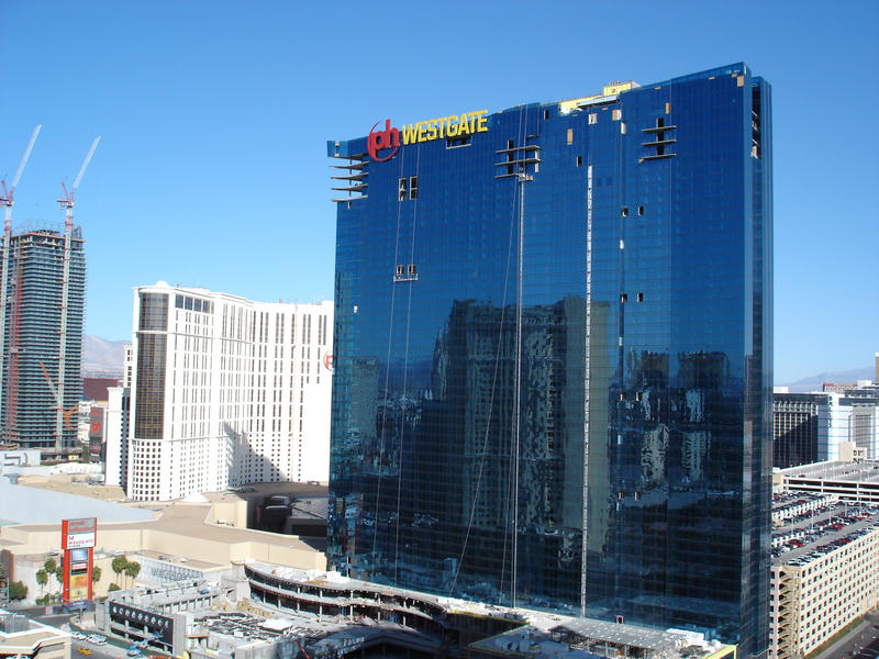 large construction projects in las vegas