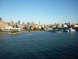 6665   Midtown Manhattan from the Hudson