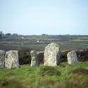 7304   Merry Maidens stone circle