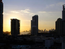 6524   miami sunset