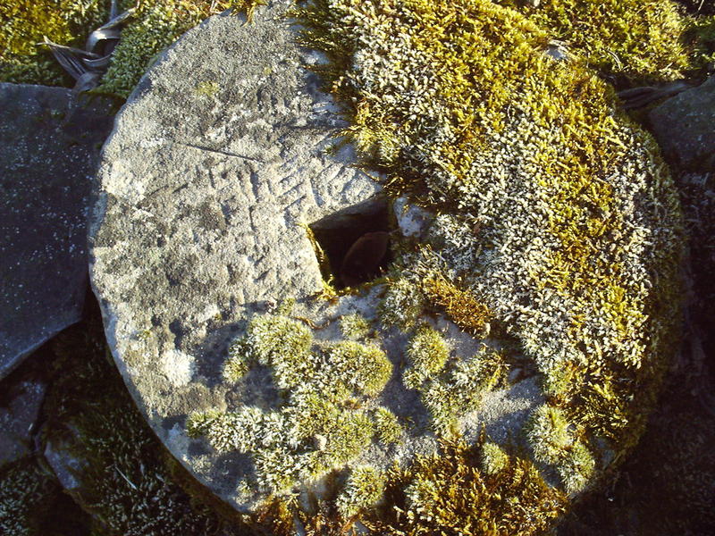 <p>millstone</p>