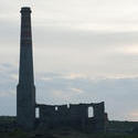 7249   Levant mine ruins