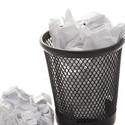 5307   Mini wastepaper basket