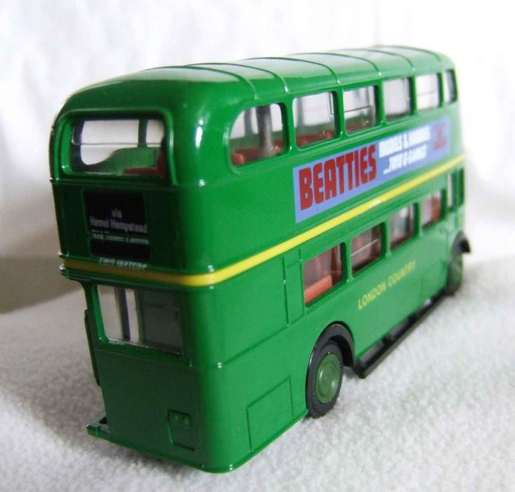 <p>Rt Bus EFE model 3</p>
