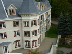 6727   Mont Tremblant resort