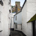 7279   Quaint narrow lanes in Polperro