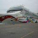 6700   The Norwegian Jewel cruise liner