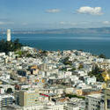 5596   Coit Tower vista